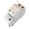 Picture for category DIN-Rail Lightning Spike and AC Power Electrical Surge Protector for 120 Vac Single-Phase + CM