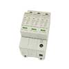 Picture for category DIN-Rail Lightning Spike and AC Power Electrical Surge Protector for 347 Vac/600 Vac 3-Phase Wye