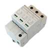 Picture for category DIN-Rail Lightning Spike and AC Power Electrical Surge Protector for 480 Vac 3-Phase Wye