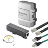 Picture for category RJ45  Gigabit Ethernet (1000Base-T / GigE / GbE) Network Outdoor Surge Protector SPD Lightning TVSS