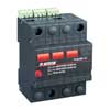 Picture for category DIN-Rail Lightning Spike and AC Power Electrical Surge Protector for 120 Vac/208 Vac 3-Phase Wye