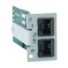 Picture for category RJ45  T1/E1 Indoor Surge Protector SPD Lightning TVSS