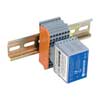 Picture for category DIN-Rail Lightning Spike and DC Power Electrical Surge Protector for 24 Vdc