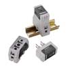 Picture for category DIN-Rail Lightning Spike and DC Power Electrical Surge Protector for 24 Vdc Single