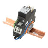 Picture for category DIN-Rail Assy Lightning Spike and DC Power Electrical Surge Protector for 48 Vdc