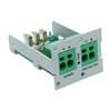 Picture for category Module Lightning Spike and DC Power Electrical Surge Protector for 48 Vdc Dual