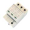 Picture for category DIN-Rail Lightning Spike and AC Power Electrical Surge Protector for 208 Vac 3-Phase Wye