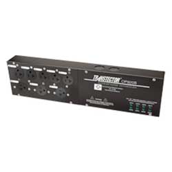 OP8 Rack Mount PDU AC Indoor 3RU 120 Vac Single-Phase 20A Hardwired Inlet 8x NEMA 5-20 Outlets, UL 60950-1 SASD