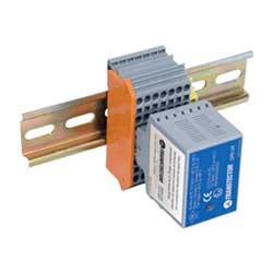 DC Surge Protector SPD DRI Indoor DIN-Rail 24 Vdc, Full-Mode SASD Low-Voltage Annunciation