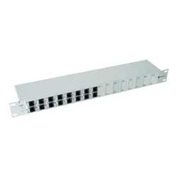 Data Surge Protector SPD CPX Indoor 8 Port 10/100 Base-T Ethernet RJ45 GDT, TBU, UL 497B