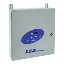 AC Surge Protector SPD LS PLUS Panel 120/240 Vac Split-Phase MOV 300 kA, UL 1449 5th Ed. Type 1 or Type 2