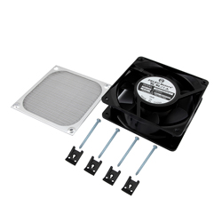 Fan Replacement Kit for 14" & 18" Enclosures 120VAC