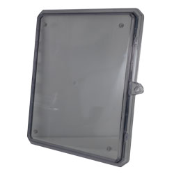 Clear Replacement Lid for PC201608 Enclosures