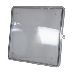 Clear Replacement Lid for PC242410 Enclosures