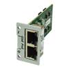 Picture of Data Surge Protector SPD CPX Indoor Gigabit Ethernet/PoE++ Shielded RJ45 SASD, MOV, GDT CE Compliant, UL 497B