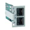 Picture of Data Surge Protector SPD CPX Indoor T1/E1 RJ45 GDT, TBU CE Compliant, UL 497A