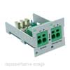 Picture of DC Surge Protector SPD CPX Indoor Module 24 Vdc, Full-Mode, 5 kA SASD EN/IEC 60950-1, Class I/Div II, ATEX, Fused