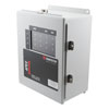 Picture of AC Surge Protector SPD APEX IMAX Panel 120/208 Vac 3-Phase Wye MOV 160 kA, UL 1449 4th Ed. Type 2 Metal Enclosure