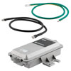 Picture of Data Surge Protector SPD ALPU Outdoor Gigabit Ethernet/PoE+ Shielded RJ45 SASD CE Compliant, IEC60950-1, ATEX, IECEx, UL, Smartline Kit