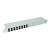 Picture of Data Surge Protector SPD CPX Indoor 8 Port 10/100 Base-T Ethernet RJ45 GDT, TBU, UL 497B