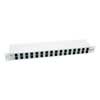 Picture of Data Surge Protector SPD CPX Indoor 16 Port 10/100 Base-T Ethernet RJ45 GDT, TBU, UL 497B