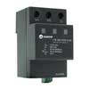 Picture of DC Surge Protector SPD I2R Indoor DIN-Rail 1000 Vdc, Single-Mode, 40 kA MOV IEC 61643-1