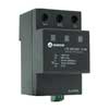 Picture of DC Surge Protector SPD I2R Indoor DIN-Rail 300 Vdc, Single-Mode, 40 kA MOV IEC 61643-1