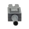 Cable-Mount Power Entry Connector Plug With Female Sockets, C15 Connector
