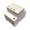 Picture of AC Surge Protector SPD I2R-T112 DIN-Rail 230 Vac 3-Phase Wye + CM MOV, GDT 50 kA, IEC 61643-11 Class I+II, CE, RoHS