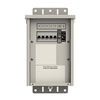 Picture of Electrical Cabinet SMALL CELL Outdoor Single-phase 120 Vac 60A Main 5x 10A Branches UL 67 Service Entrance MOV